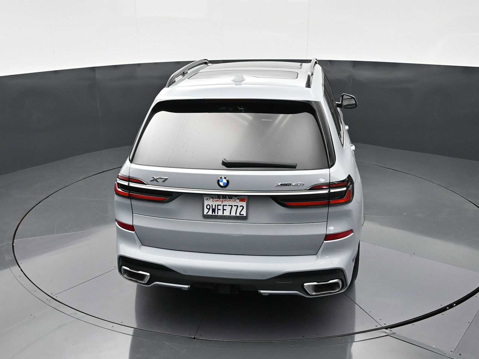 Used 2026 BMW X7 xDrive40i w/ Executive Package image 21