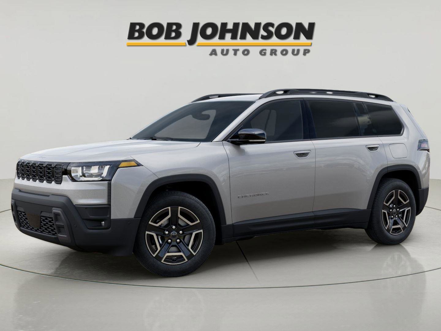 New 2026 Jeep Cherokee Limited AWD/4WD image 2