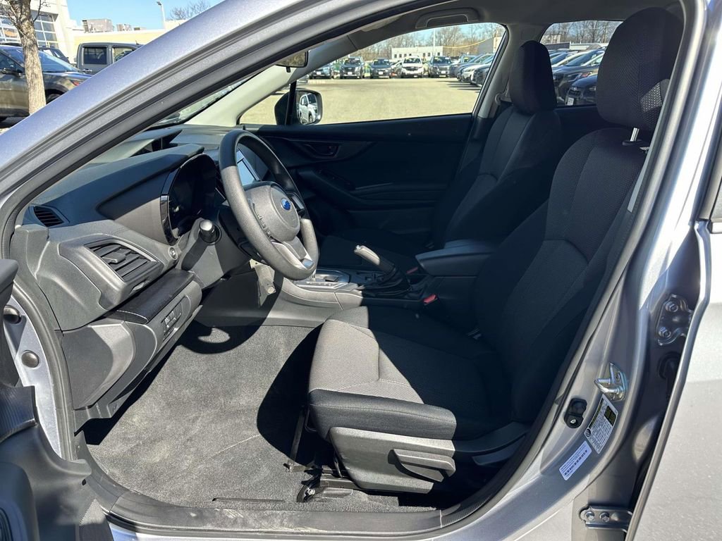 Certified 2023 Subaru Crosstrek 2.0i image 14