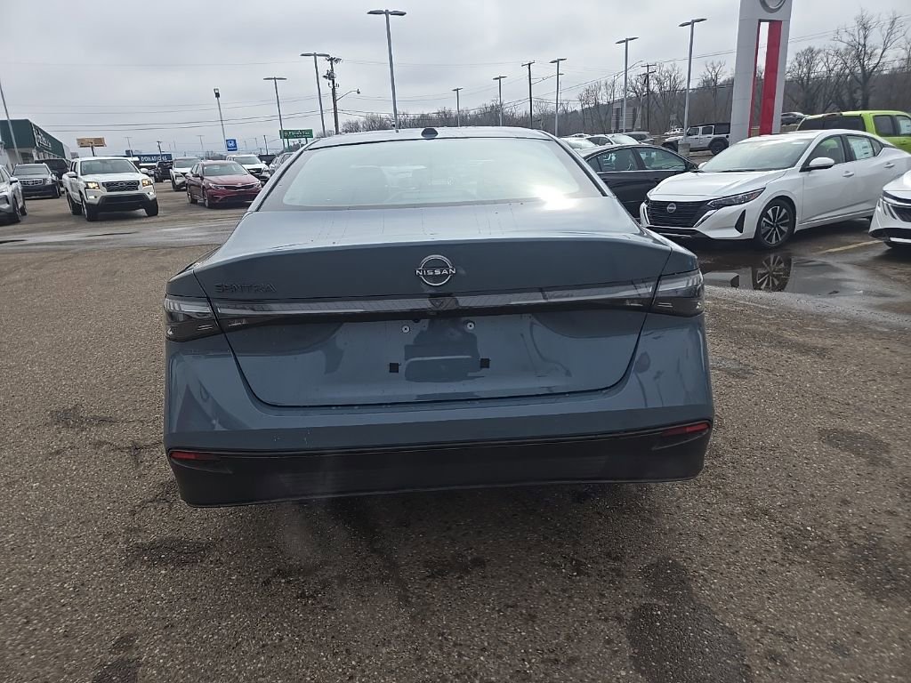 New 2026 Nissan Sentra SV image 6