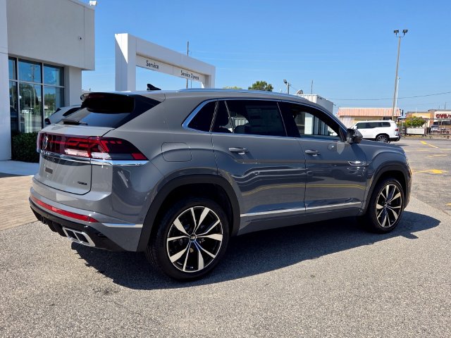 New 2026 Volkswagen Atlas Cross Sport SEL Premium R-Line AWD/4WD image 15