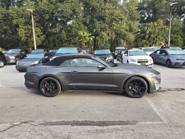 Used 2020 Ford Mustang Convertible w/ Equipment Group 101A image 3