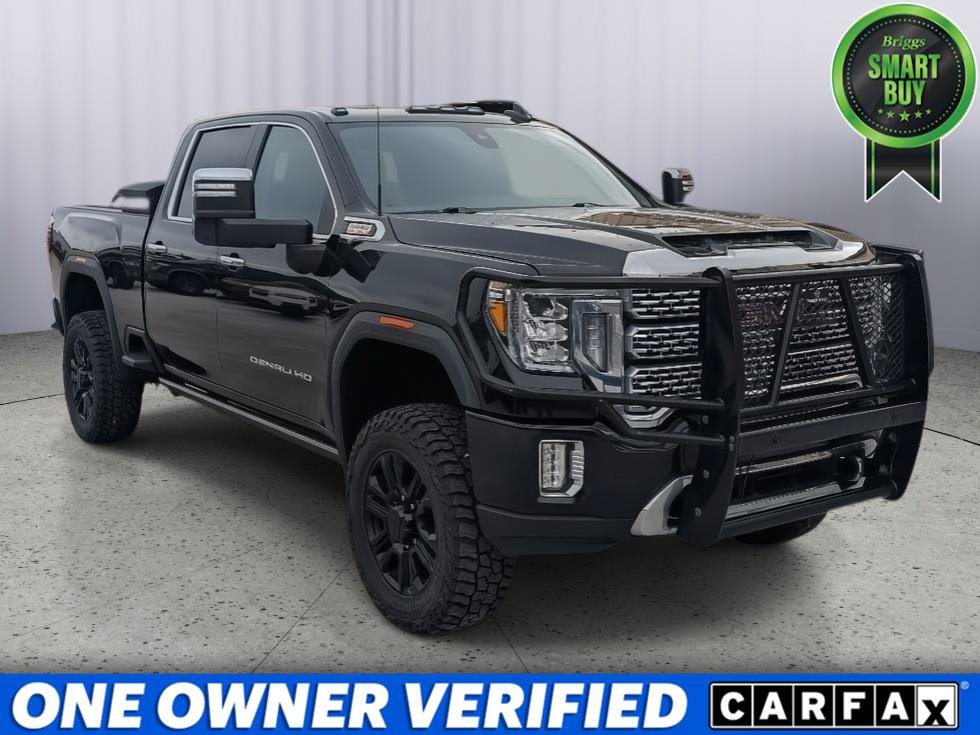 Used 2023 GMC Sierra 2500 Denali w/ Denali Black Diamond Edition