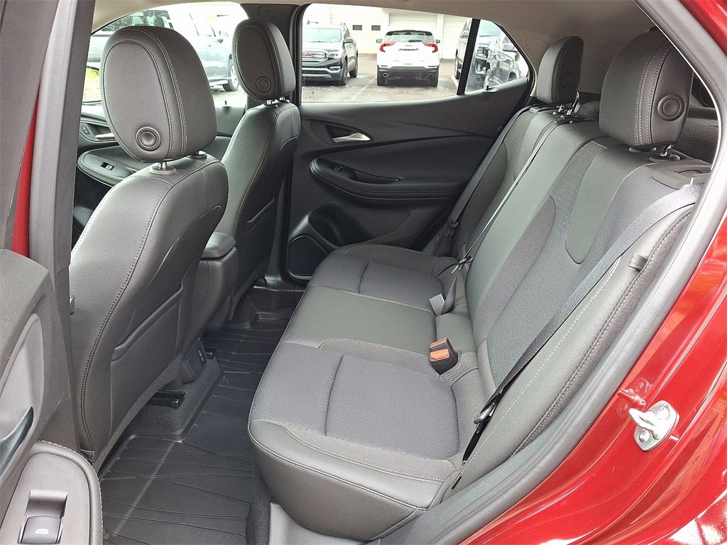 Certified 2024 Buick Encore GX Preferred image 10