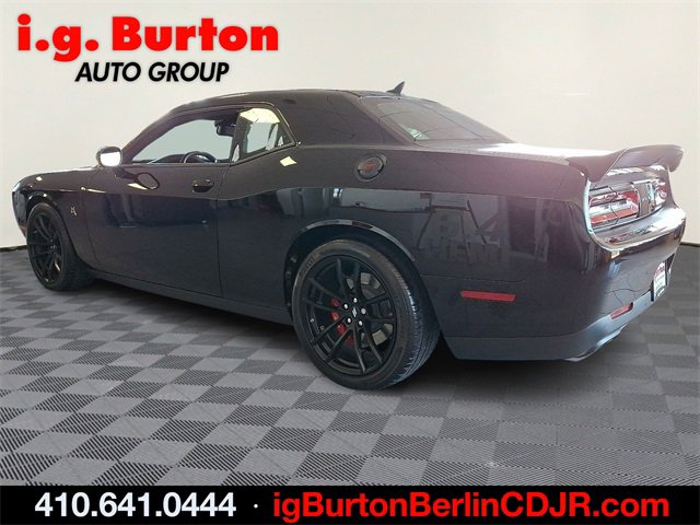 Used 2023 Dodge Challenger R/T Scat Pack w/ Plus Package image 4