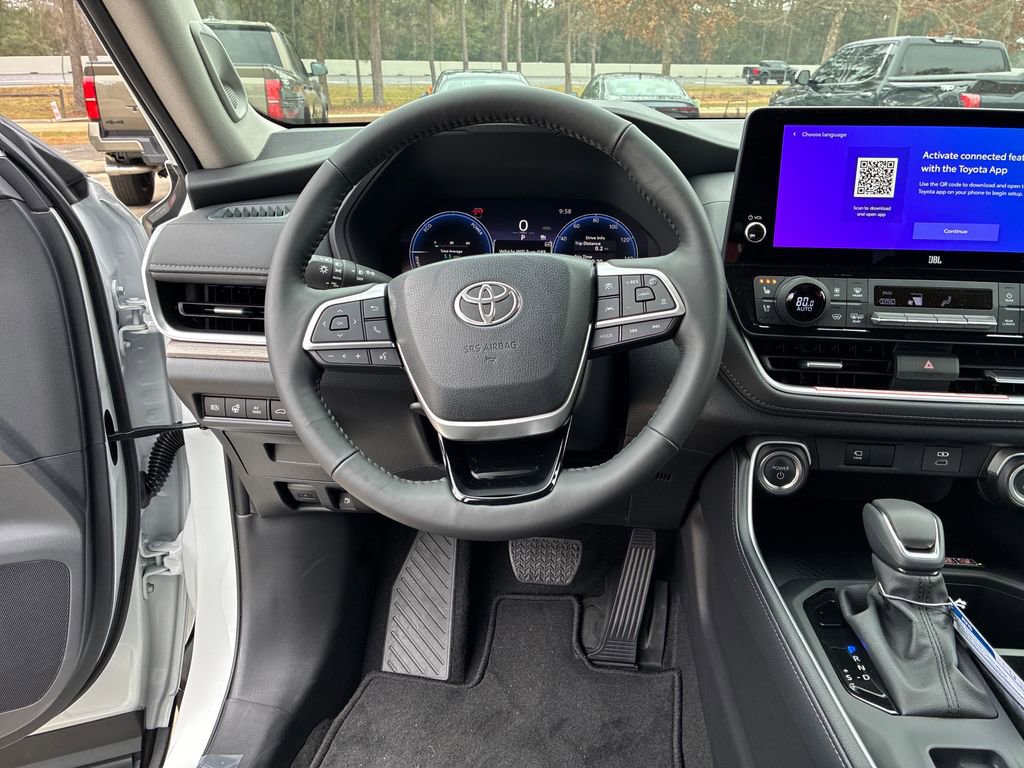 New 2026 Toyota Grand Highlander Limited image 24