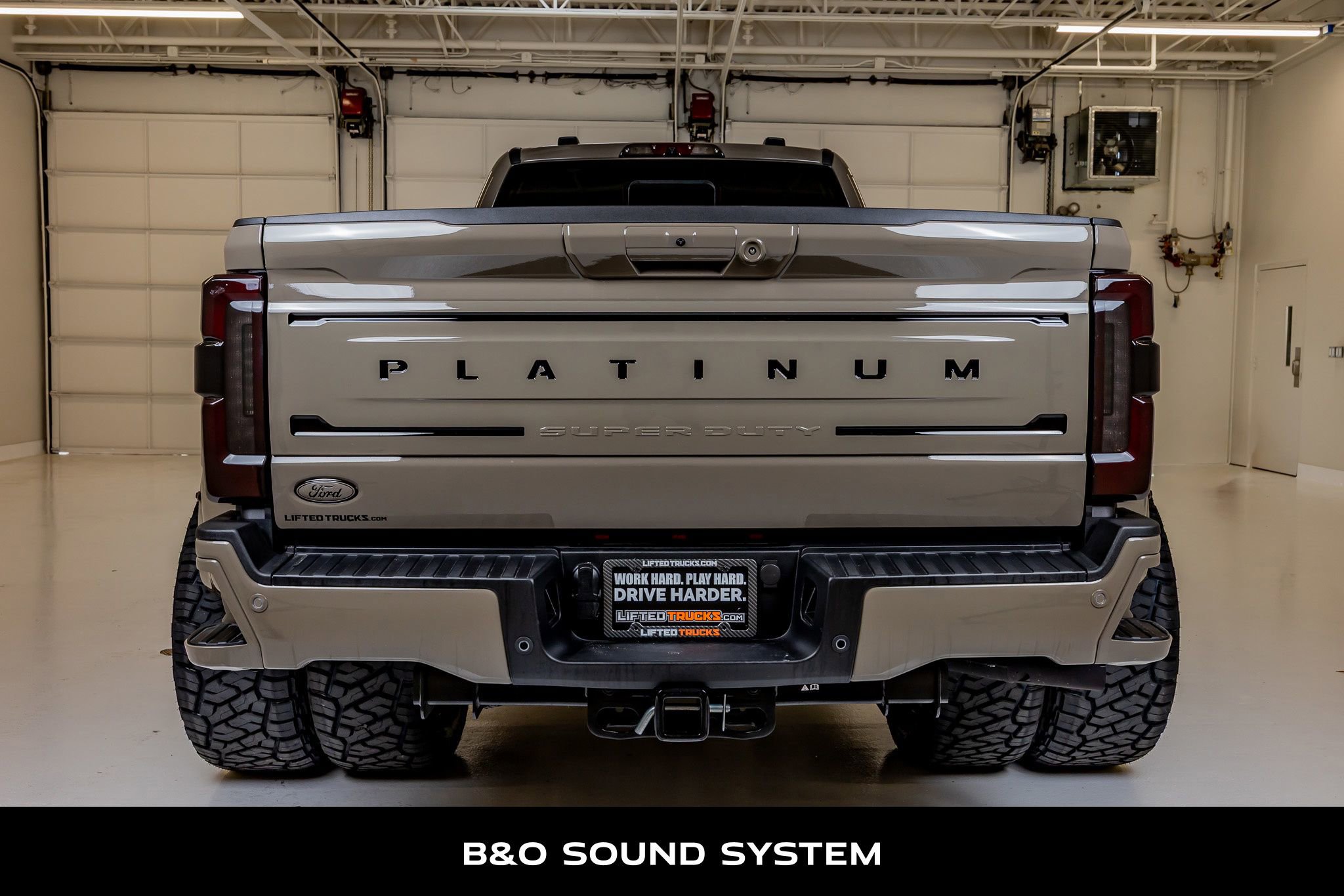 Used 2026 Ford F450 Platinum AWD/4WD image 8