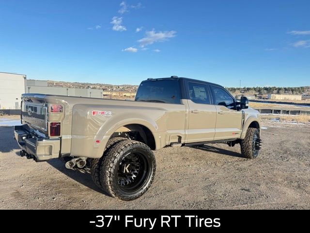 New 2026 Ford F450 XLT w/ XLT Premium Package AWD/4WD image 6