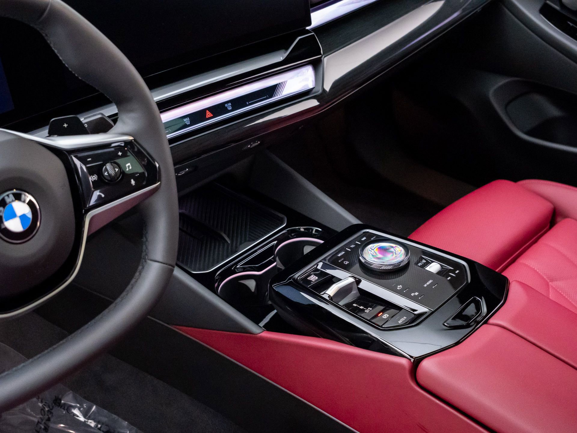 Certified 2026 BMW 540i xDrive image 13