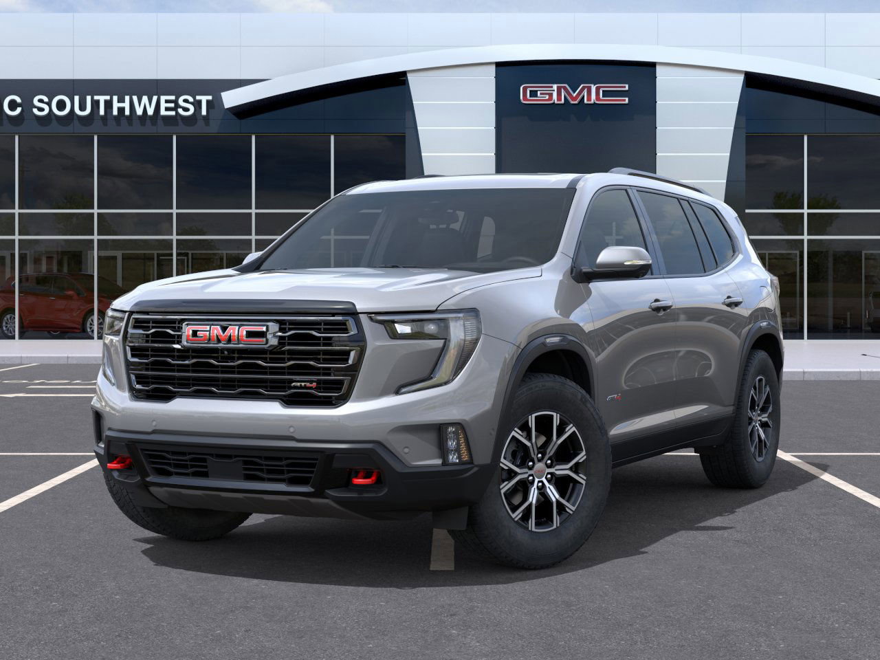 New 2026 GMC Acadia AT4 w/ Luxury Package image 30