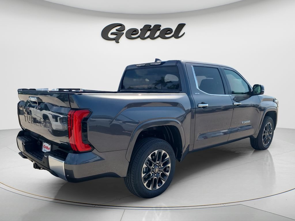 New 2026 Toyota Tundra Limited AWD/4WD image 5