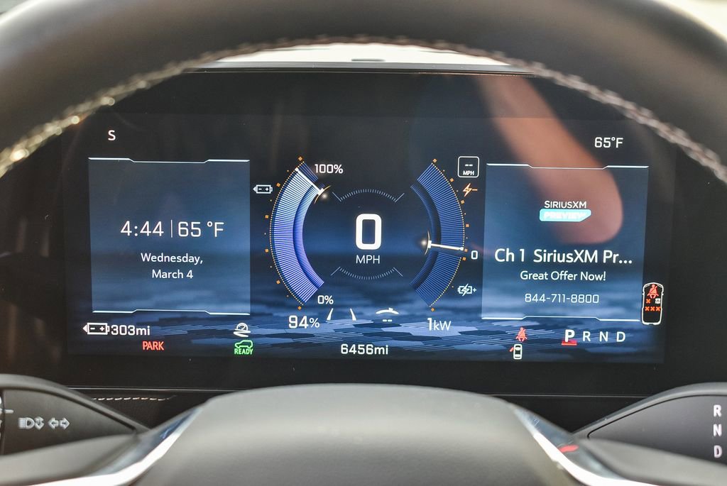 New 2026 Chevrolet Blazer EV LT image 21