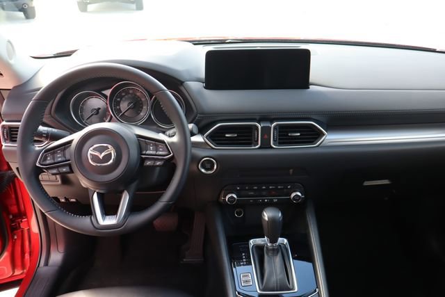 Used 2024 MAZDA CX-5 AWD 2.5 S w/ Select Package image 28
