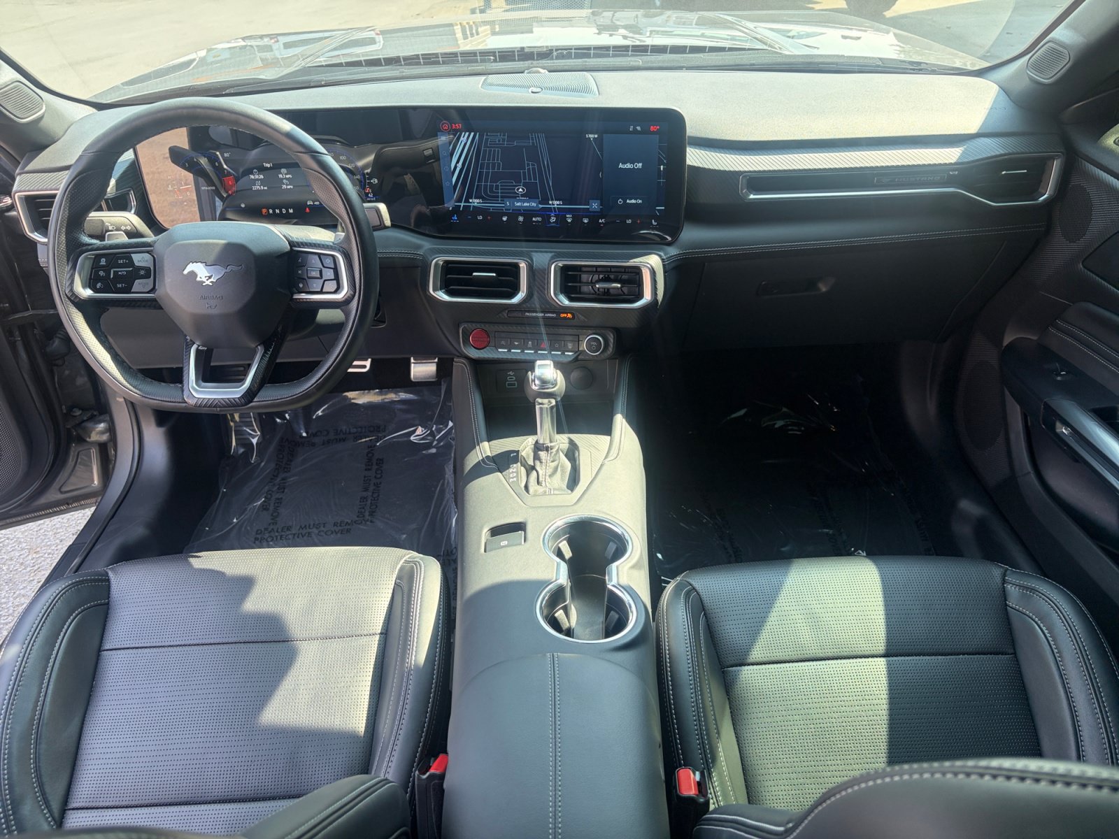 Used 2025 Ford Mustang GT Premium RWD image 25