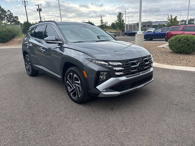 Used 2026 Hyundai Tucson Limited