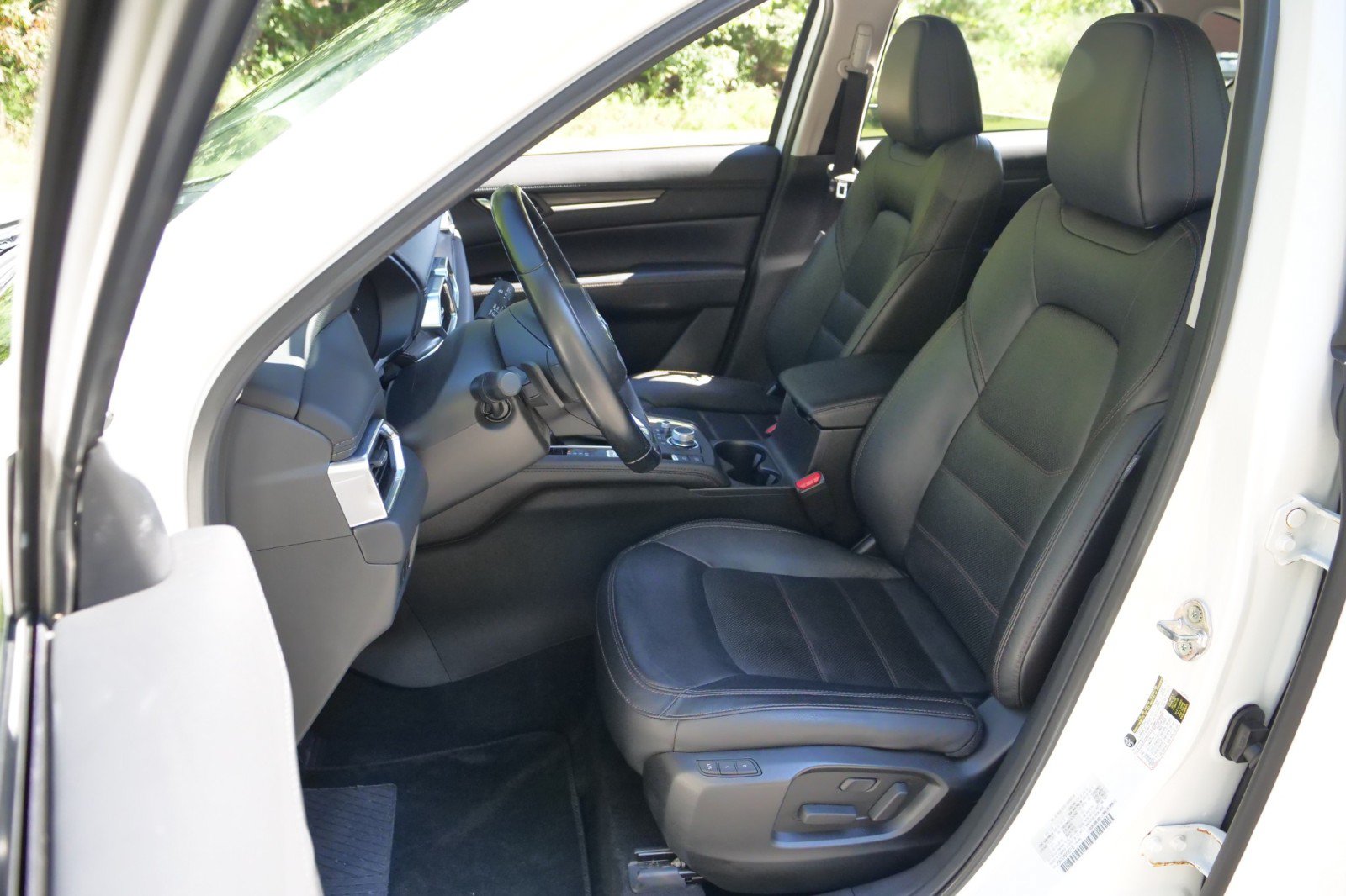 Used 2021 MAZDA CX-5 Grand Touring AWD/4WD image 3