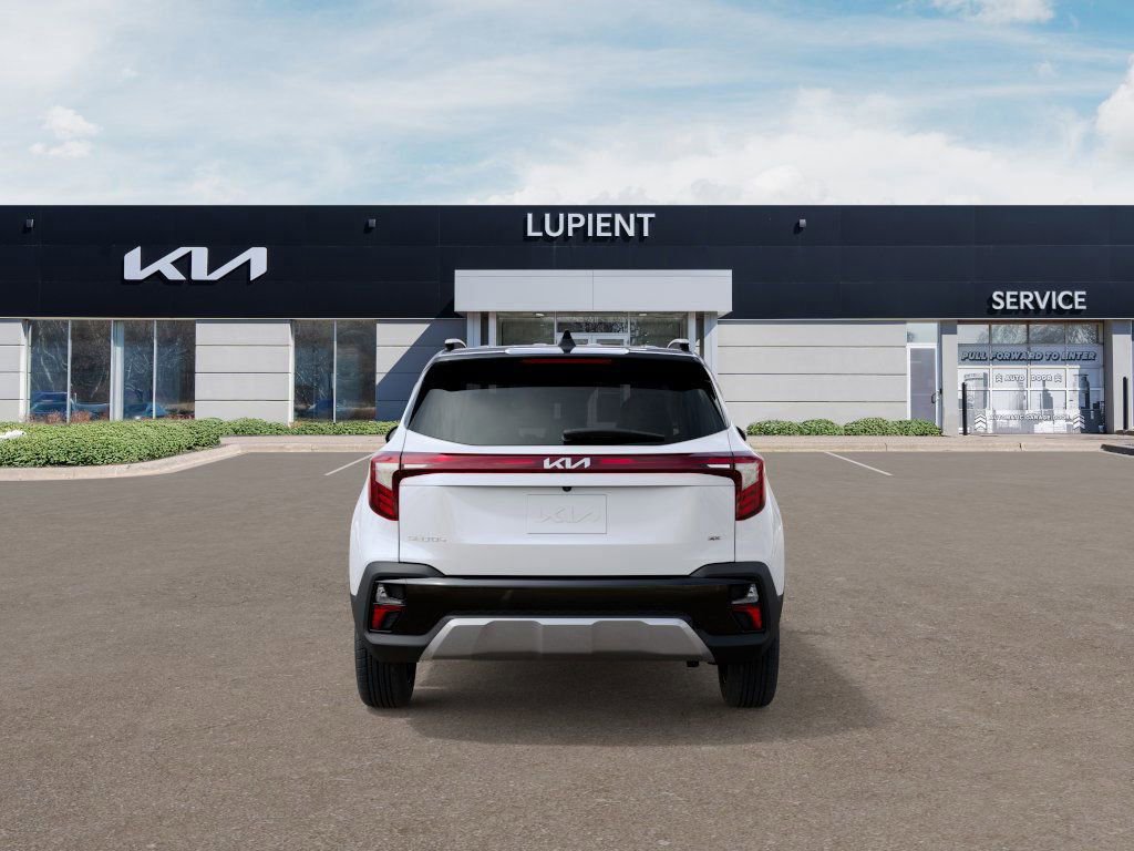 New 2026 Kia Seltos S AWD/4WD image 8