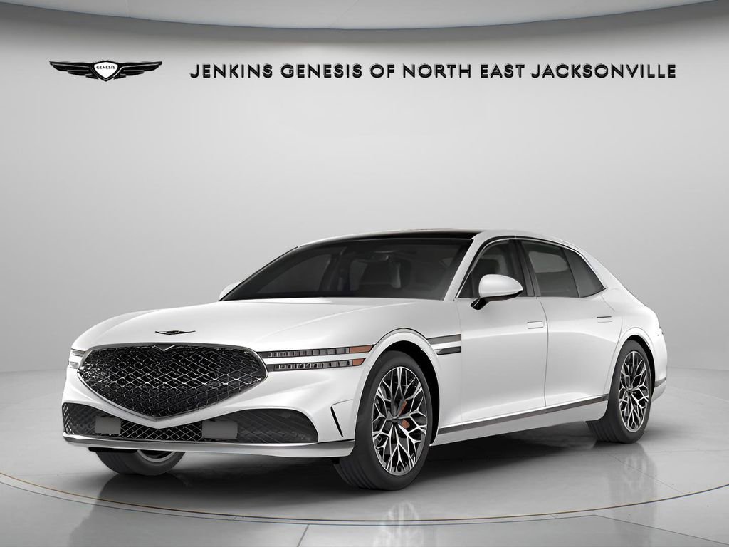 New 2025 Genesis G90 3.5T