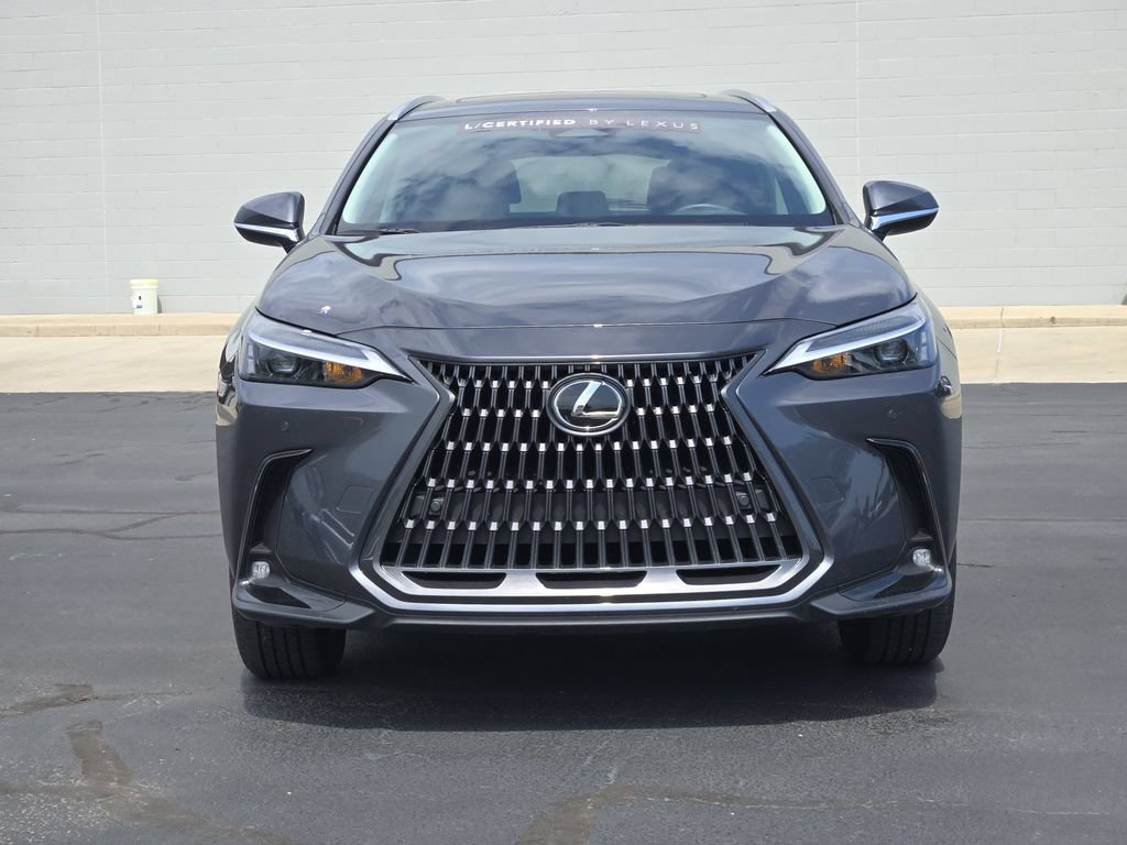 Used 2025 Lexus NX 250 FWD w/ Accessory Package (K3) image 2