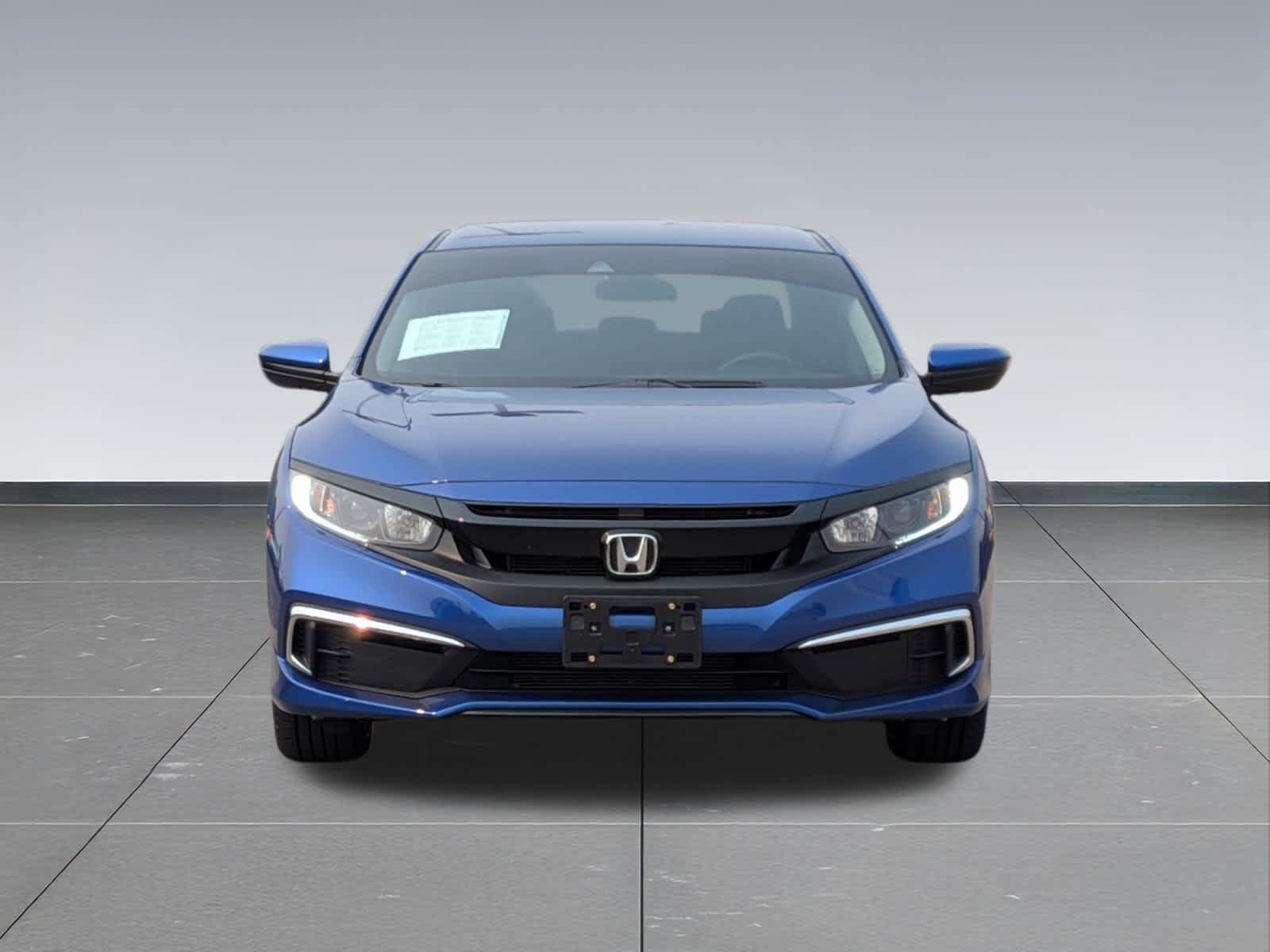 Used 2021 Honda Civic LX image 8