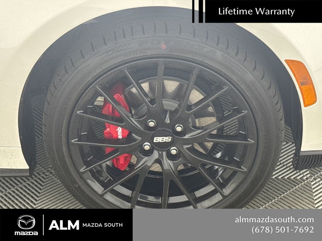 New 2026 MAZDA MX-5 Miata Club w/ Brembo/BBS Recaro Package RWD image 13