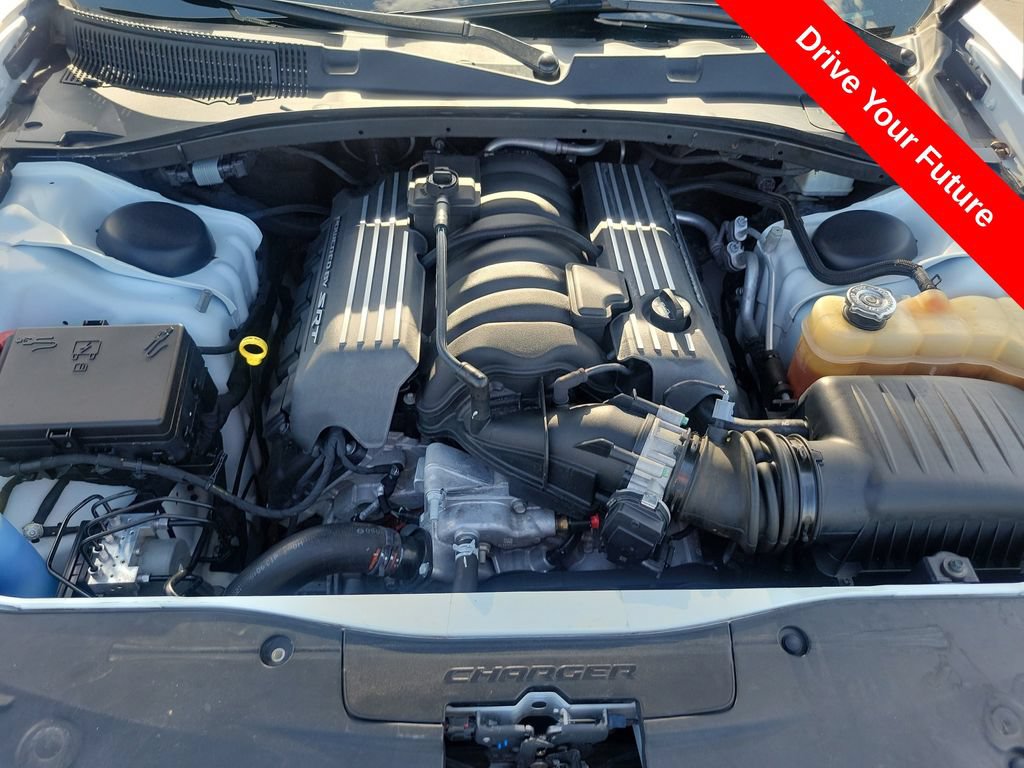 Used 2020 Dodge Charger Scat Pack w/ Plus Group RWD image 30