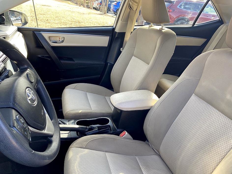 Used 2015 Toyota Corolla S image 11