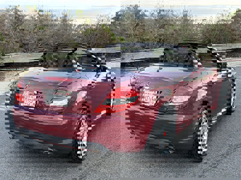 Used 2006 Mercedes-Benz SLK 350 image 6