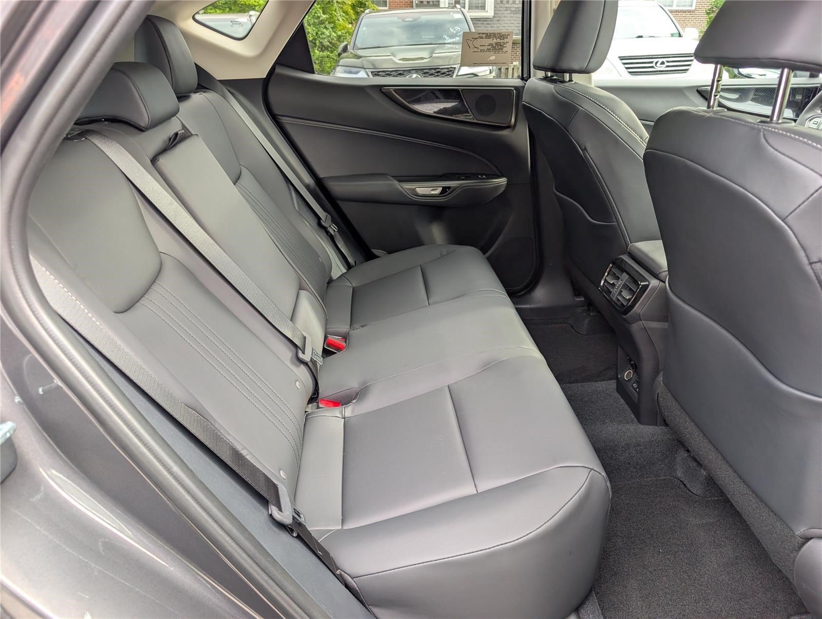 New 2026 Lexus NX 350 AWD w/ Accessory Package (2T) image 8