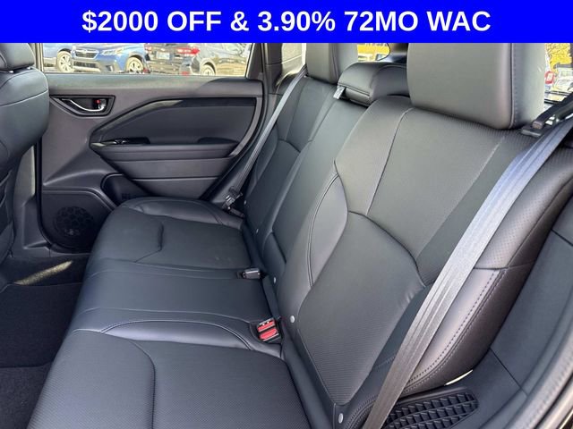 New 2026 Subaru Forester Limited image 16