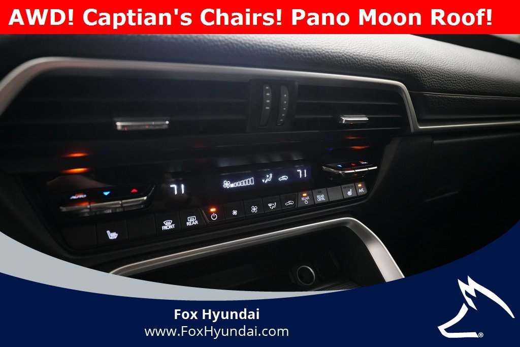 Used 2024 MAZDA CX-90 3.3 Turbo w/ Premium Package image 22