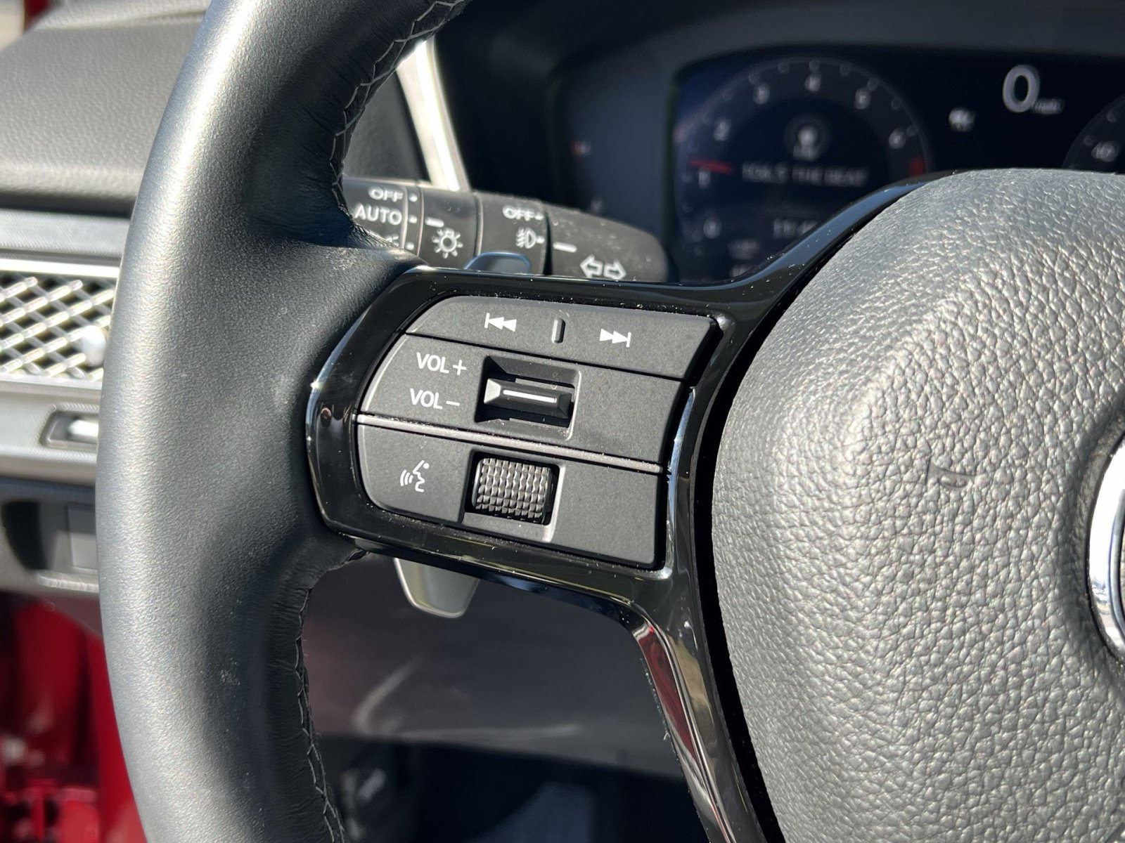 Certified 2023 Acura Integra A-Spec image 34