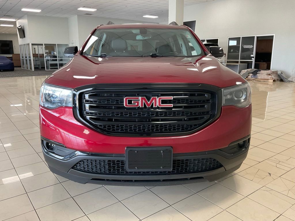Used 2019 GMC Acadia SLT w/ Black Edition image 2