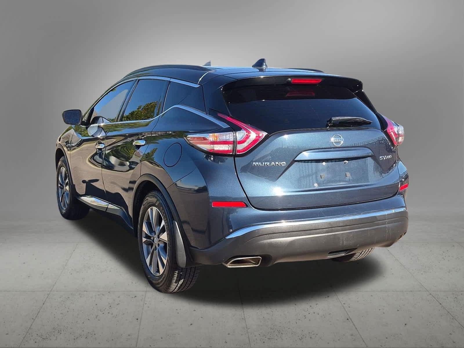 Used 2018 Nissan Murano SV AWD/4WD image 4