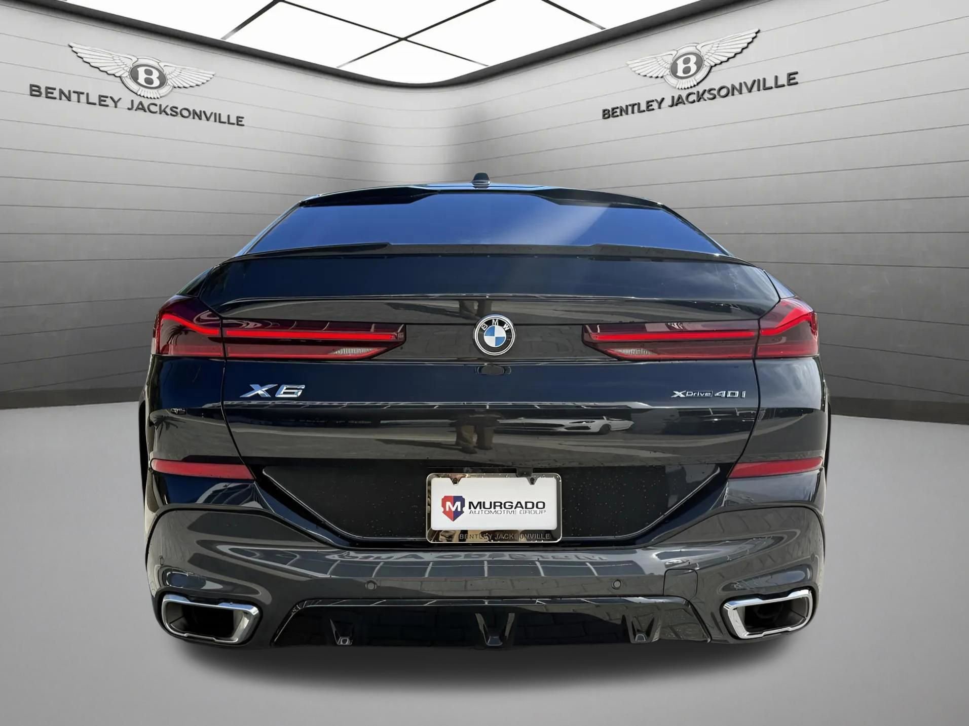 Used 2024 BMW X6 xDrive40i image 13