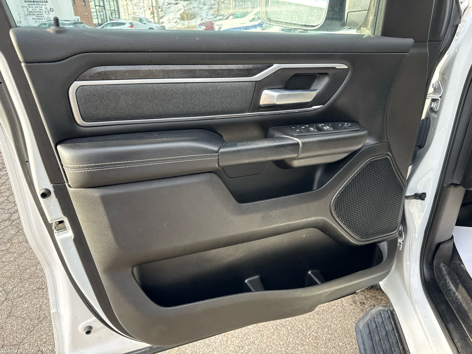 Used 2022 RAM 1500 Big Horn image 11