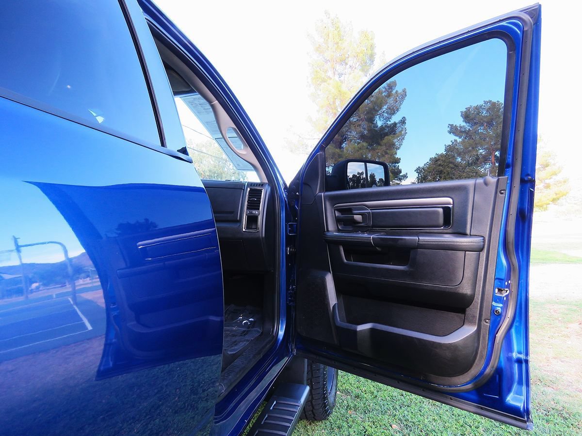 Used 2015 RAM 1500 Sport w/ Convenience Group AWD/4WD image 15