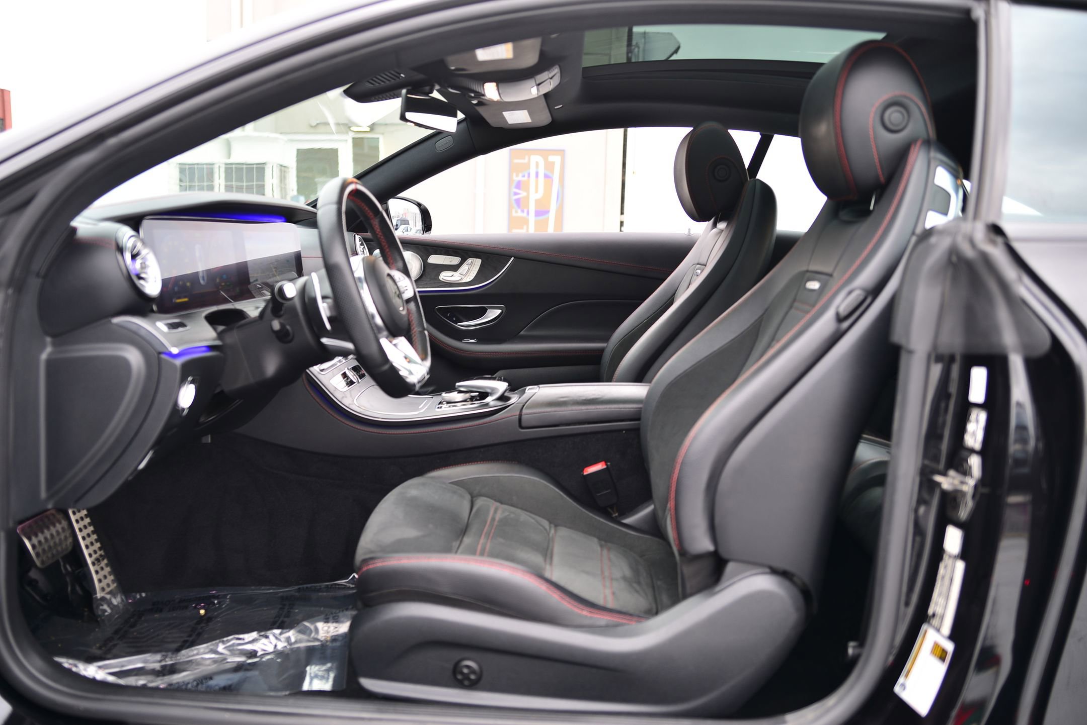 Used 2019 Mercedes-Benz E 53 AMG 4MATIC Coupe image 5