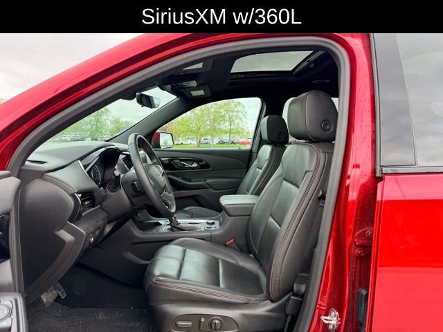 Certified 2023 Chevrolet Traverse RS AWD/4WD image 8
