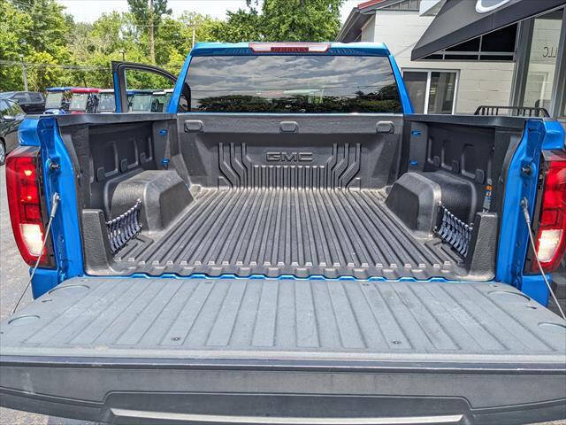 Used 2024 GMC Sierra 1500 Elevation AWD/4WD image 15