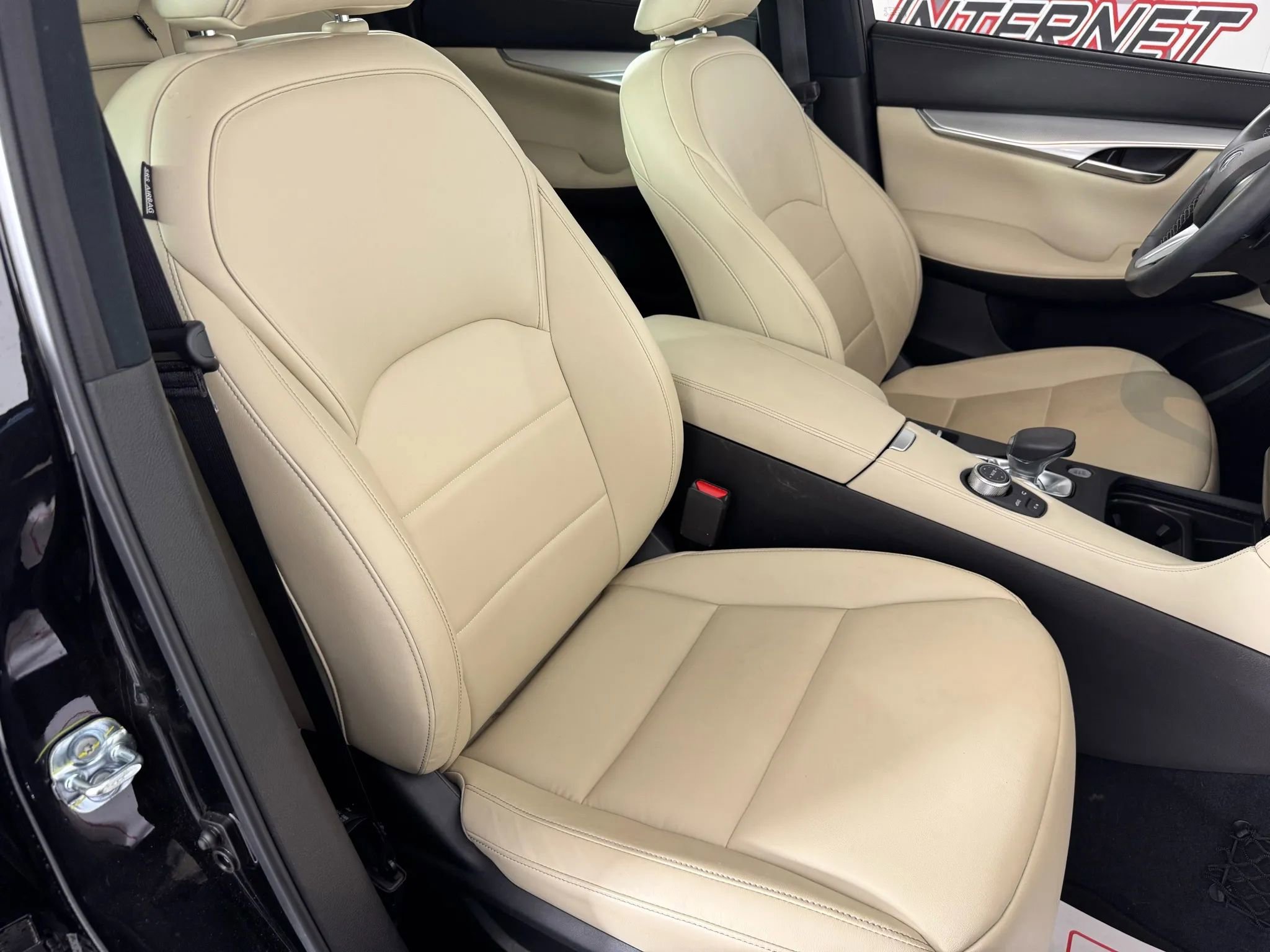 Used 2021 INFINITI QX50 Luxe w/ Cargo Package image 36