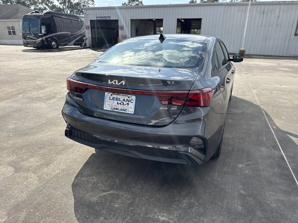 Certified 2024 Kia Forte LXS w/ LXS Technology Package image 13