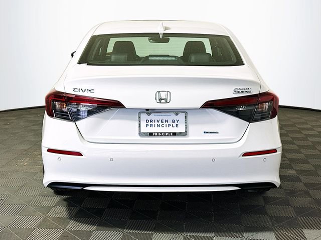 Used 2025 Honda Civic Sport Touring image 7