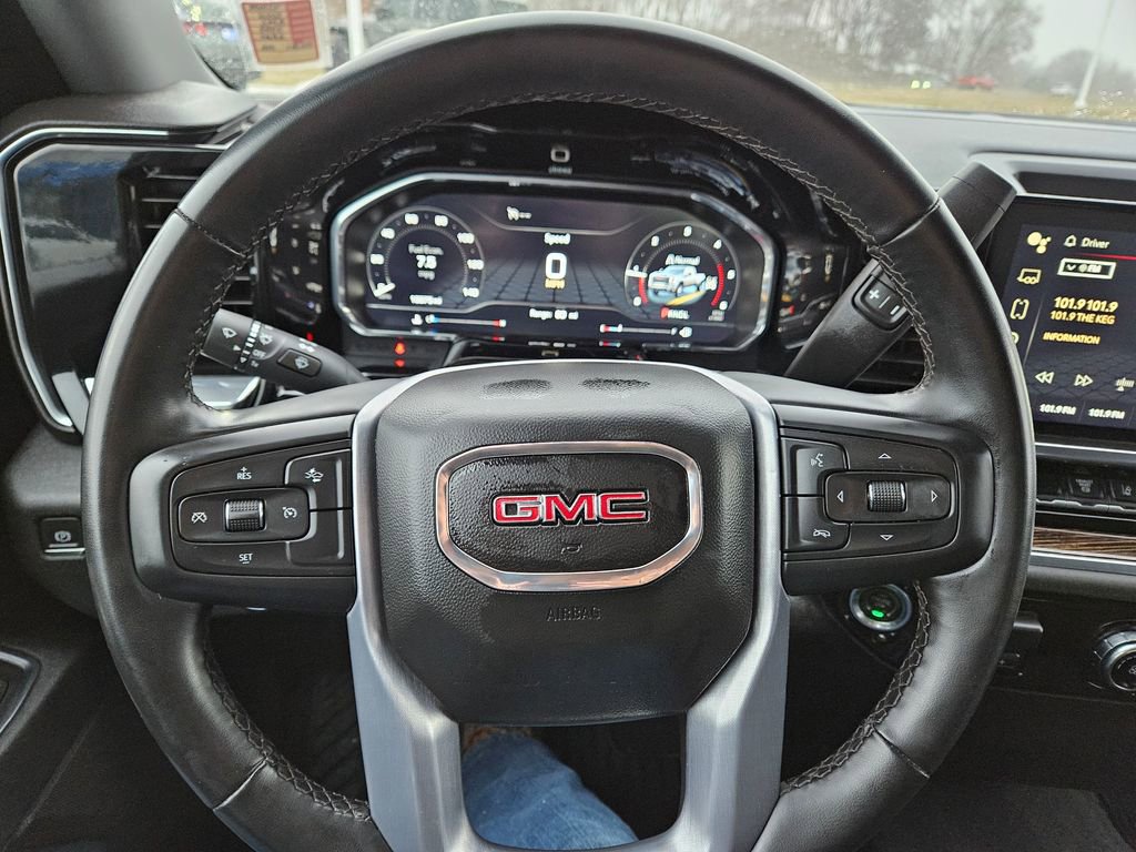 Used 2024 GMC Sierra 3500 SLE image 15