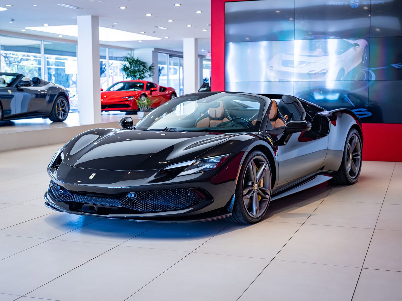 Used 2025 Ferrari 296 GTS image 4