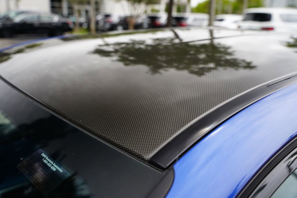 Used 2024 BMW M3 Competition w/ Parking Assistance Package image 11