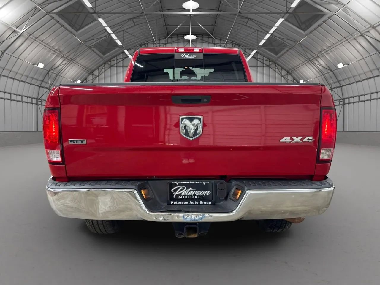Used 2014 RAM 2500 SLT AWD/4WD image 4