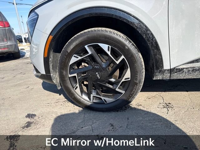 Used 2024 Kia Sportage SX image 27