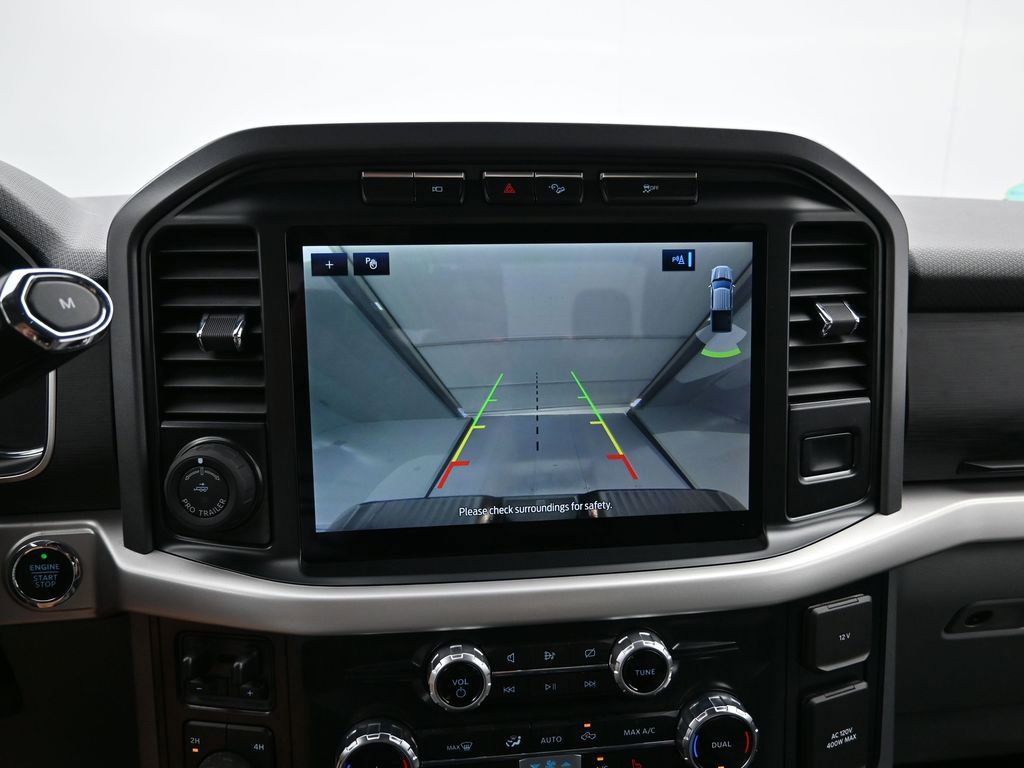 Used 2022 Ford F150 XLT w/ Equipment Group 302A High image 17