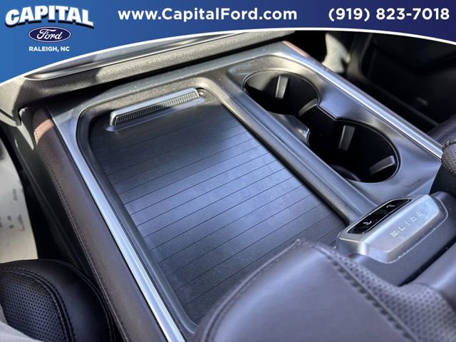 Certified 2025 Ford Expedition Max Platinum w/ Platinum Ultimate Package AWD/4WD image 32